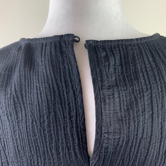 Club Monaco Puff Sleeve Blouse - Picture 5 of 12